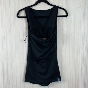 LALABU SOOTHE SHIRT BLACK